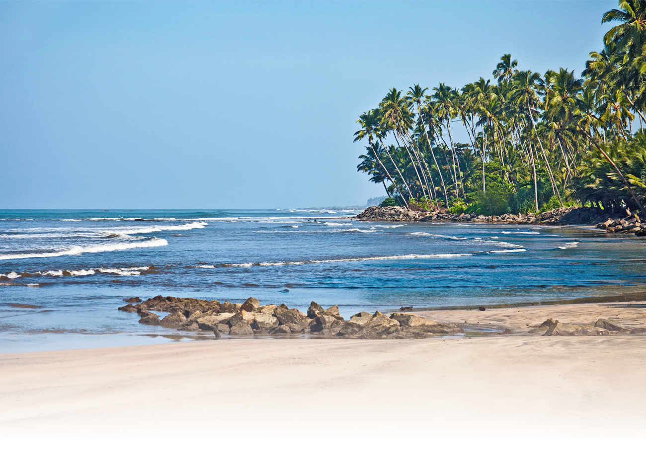 Mirissa Beach - Southern Coast
